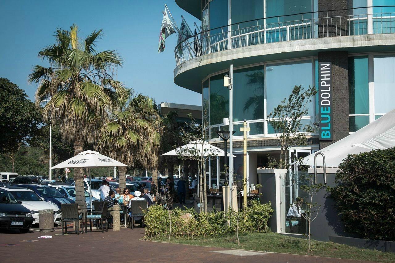 Blue Waters Hotel Durban Kültér fotó