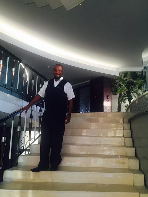 Blue Waters Hotel Durban Kültér fotó